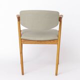 4 Kai Kristiansen Chairs - Model #42 - 1960s, for Schou Andersen Møbelfabri