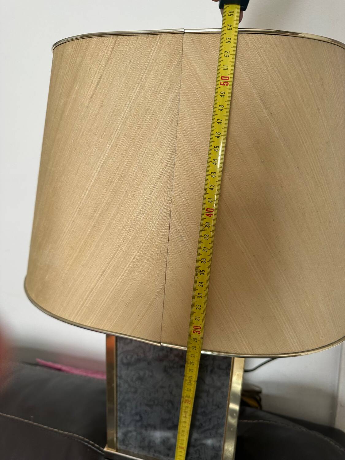 Ledauphin lamp
