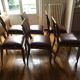 Chaises art deco