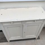 Vintage Parisian buffet