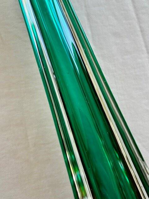 Pair of large Murano vases