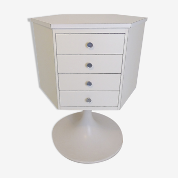 Commode Vintage Space Age Tulip