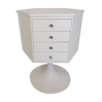 Commode Vintage Space Age Tulip