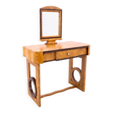 Interesting Art Deco dressing table, Poland, mid-20th century.