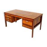 Rosewood desk, Sweden, 1960