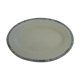 Oval presentation dish 41 x 27cm - Salins Terre de Fer - Robert model
