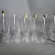 Set of 6 Luminarc champagne flutes from Arques glassworks