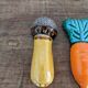 Vegetable knife holders