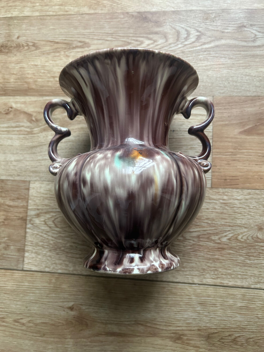 Jasba vase from the 1950s