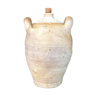 Ancient terracotta jar