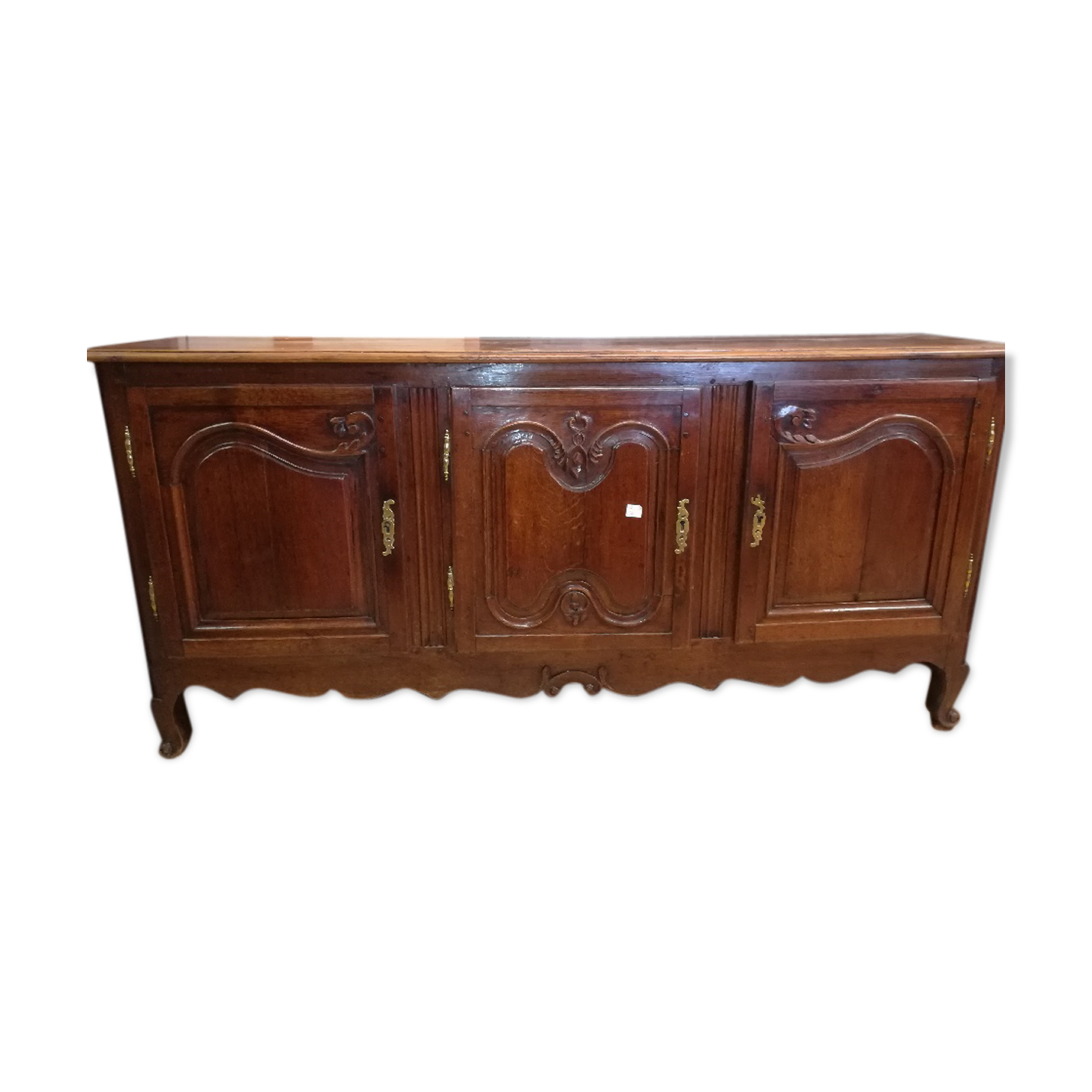 Furniture low 3 doors