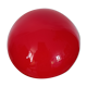 Red mushroom lamp