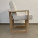 Fauteuil cubique