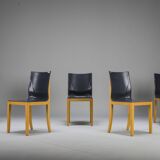 Dining Chairs by Matteo Grassi, 1995, Set of 5