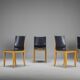 5 chaises par Matteo Grassi, 1995