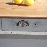 Old draper console