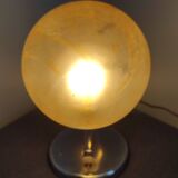 Antique Bauhaus style desk lamp
