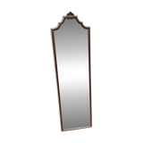 Gold frame mirror