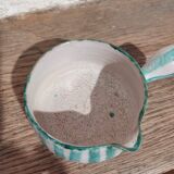 Small fondue pot saucepan signed Robert Picault
