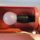 Wall lamp Ikea 1980s