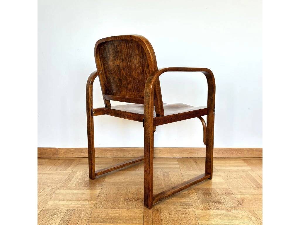 Tatra armchair, Czechoslovakia