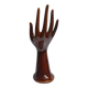 Handmade ceramic soliflore ring sizer jewelry holder