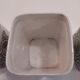 Pots en porcelaine pour cuisine