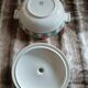 Antique soup tureen from Digoin and Sarreguemines