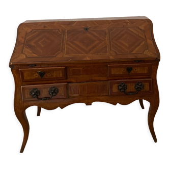 Bureau dos d'âne