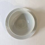 Earthenware soup tureen and sauce boat from Winterling, Bavaria