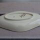 Iron Earth Ceramic Dish