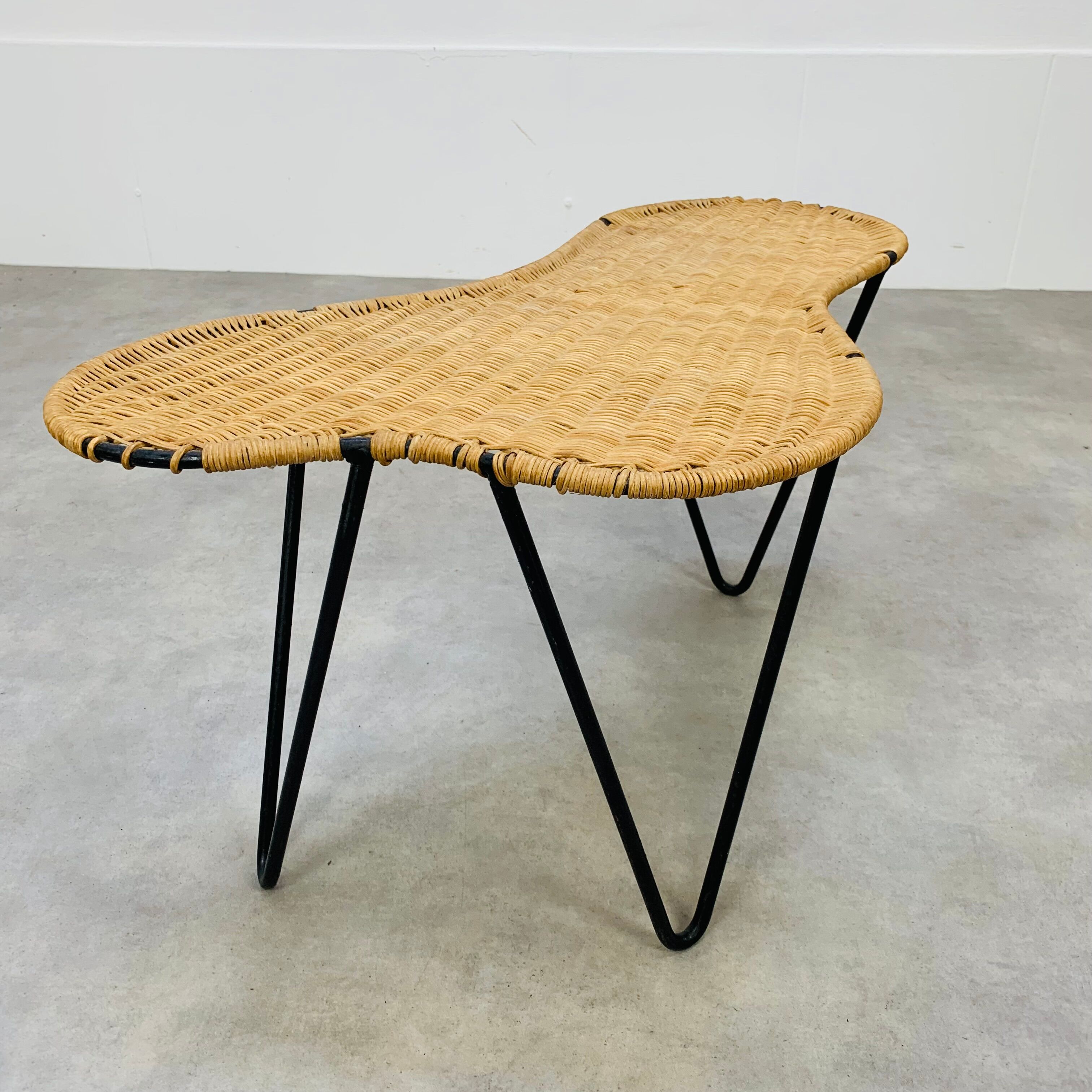 Side table Raoul Guys free form