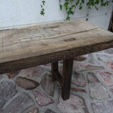 Ancient oak workbench 3 m 20