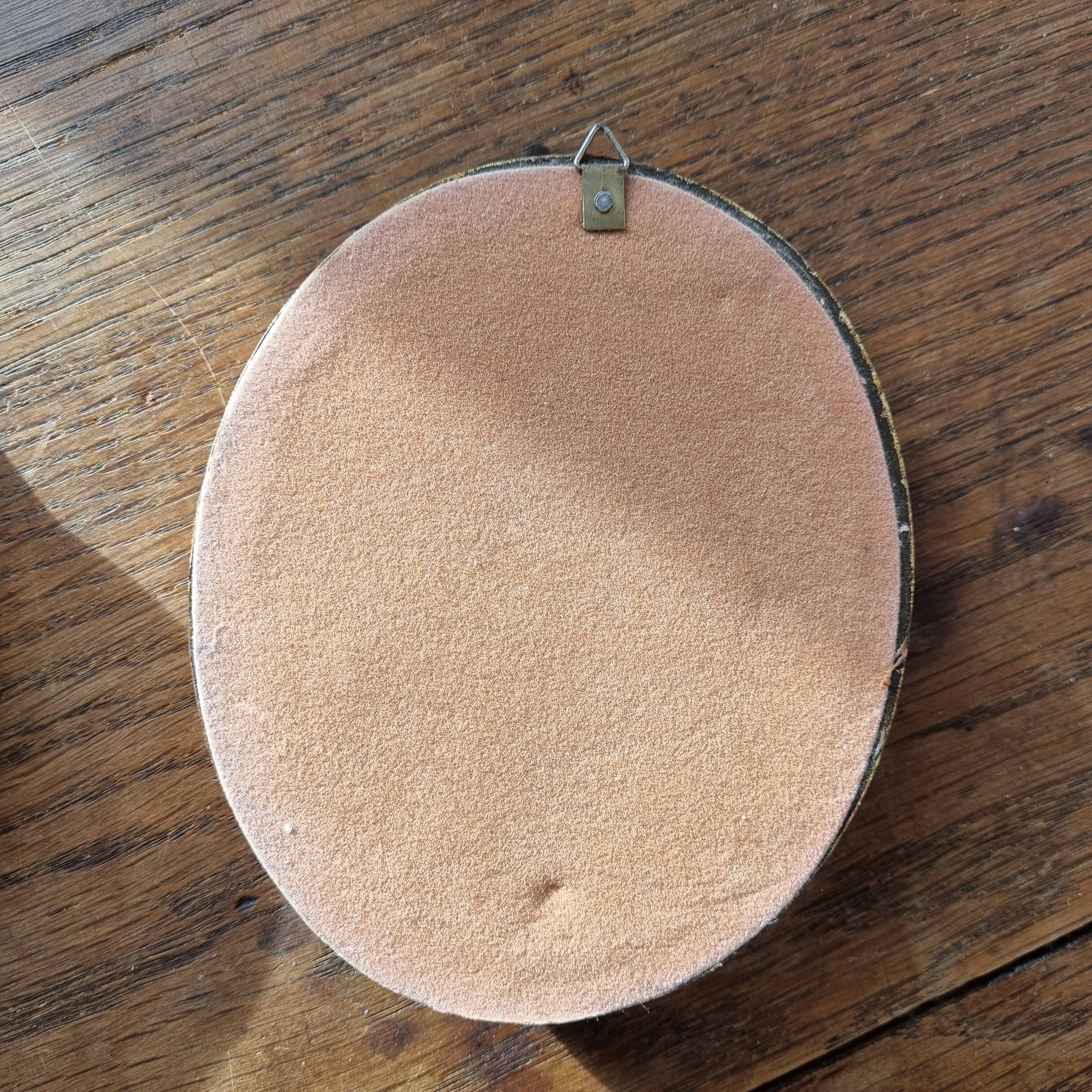 Small vintage oil paintings