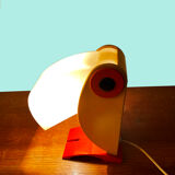 Lamp Toucan Old Timer Ferrari 60s