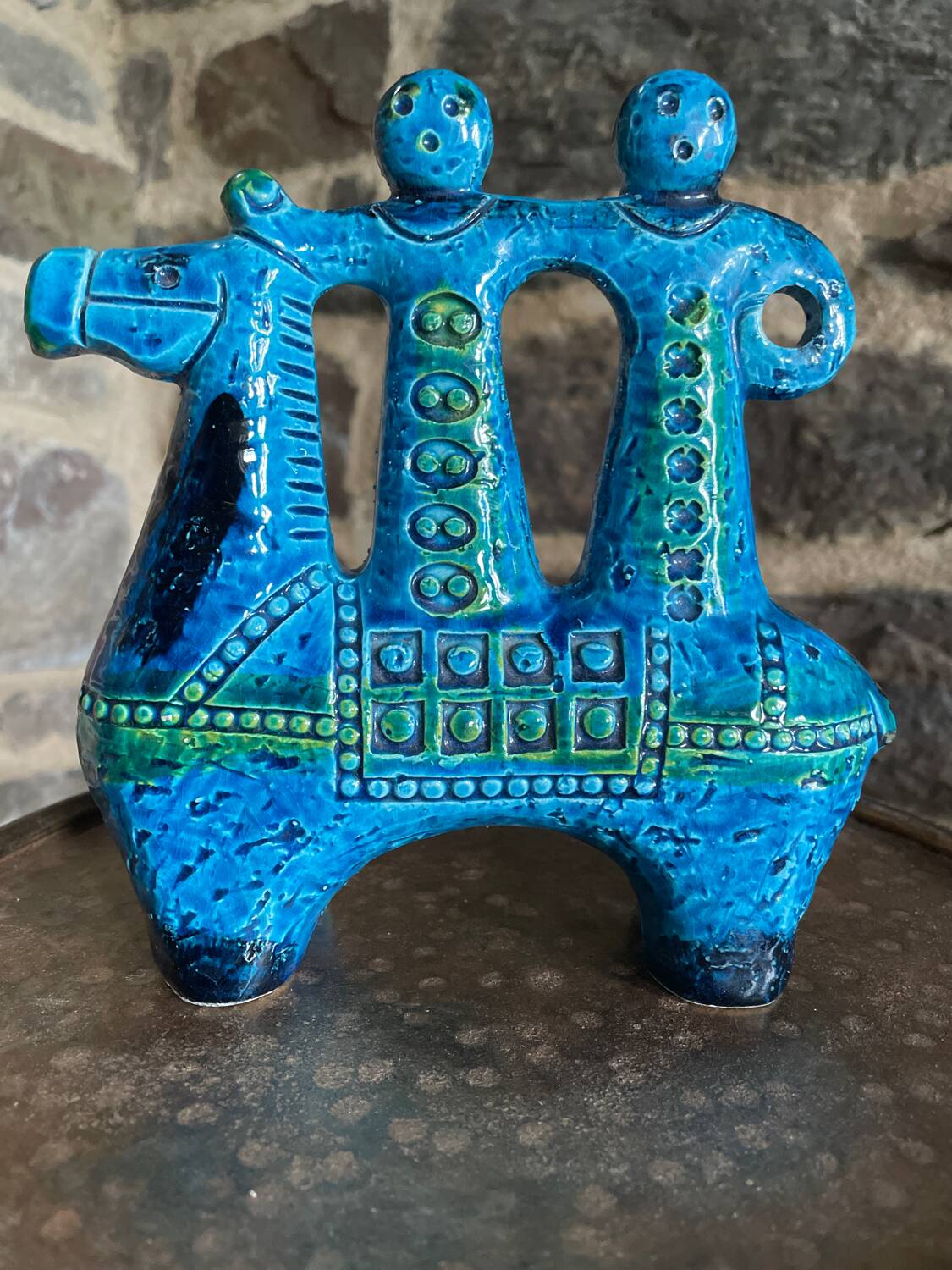 Aldo Londi Bitossi Sculpture 1960