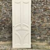 Art nouveau door
