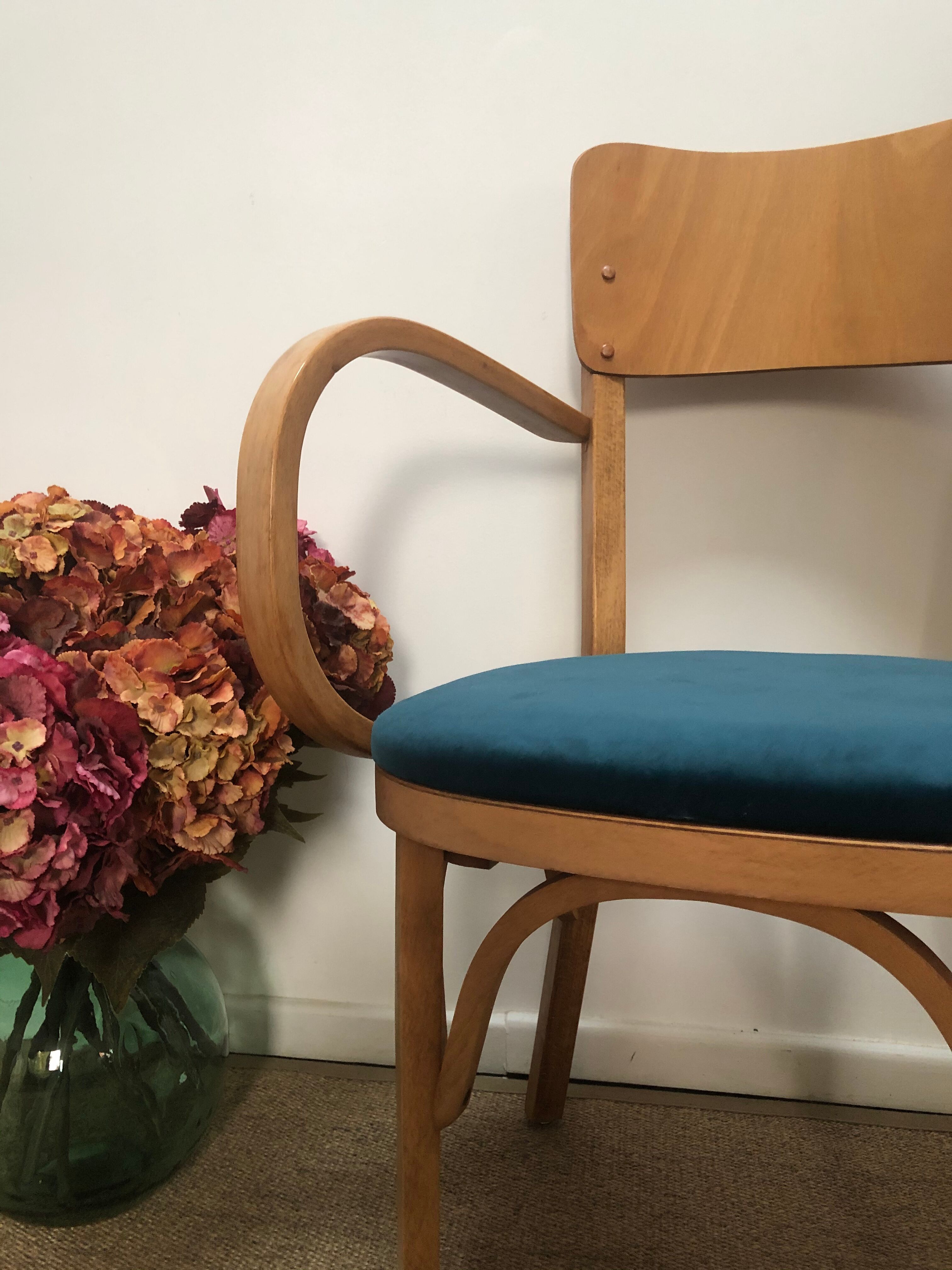 Baumann armchair 1950