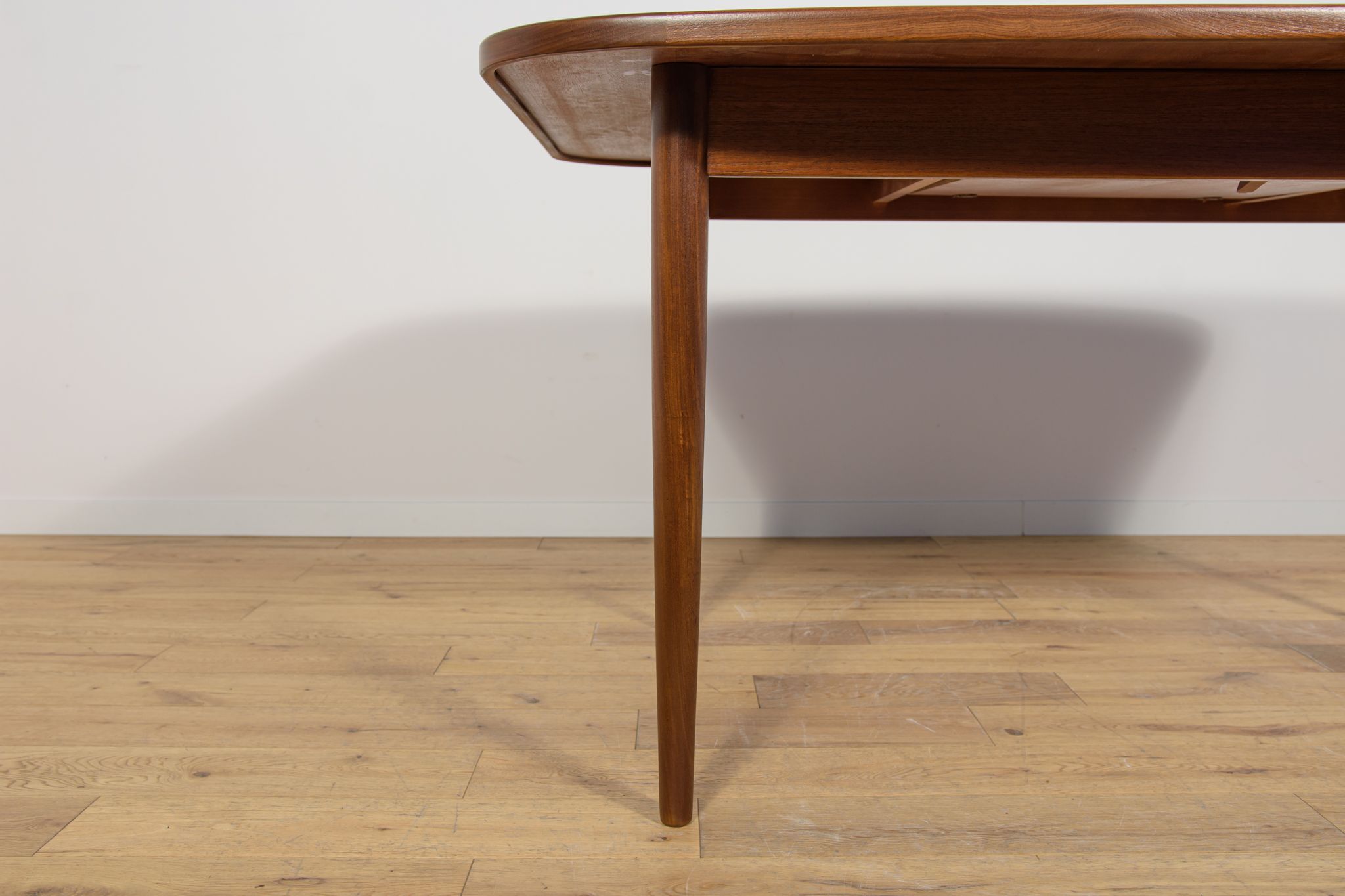 Table à manger extensible en teck du milieu du siècle de G-Plan, années 1960