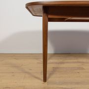 Table à manger extensible en teck du milieu du siècle de G-Plan, années 1960