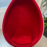 Egg armchair