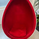 Egg armchair