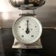 Vintage metal scale capacity 5 kg