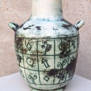 Vase à anse Jacques Blin