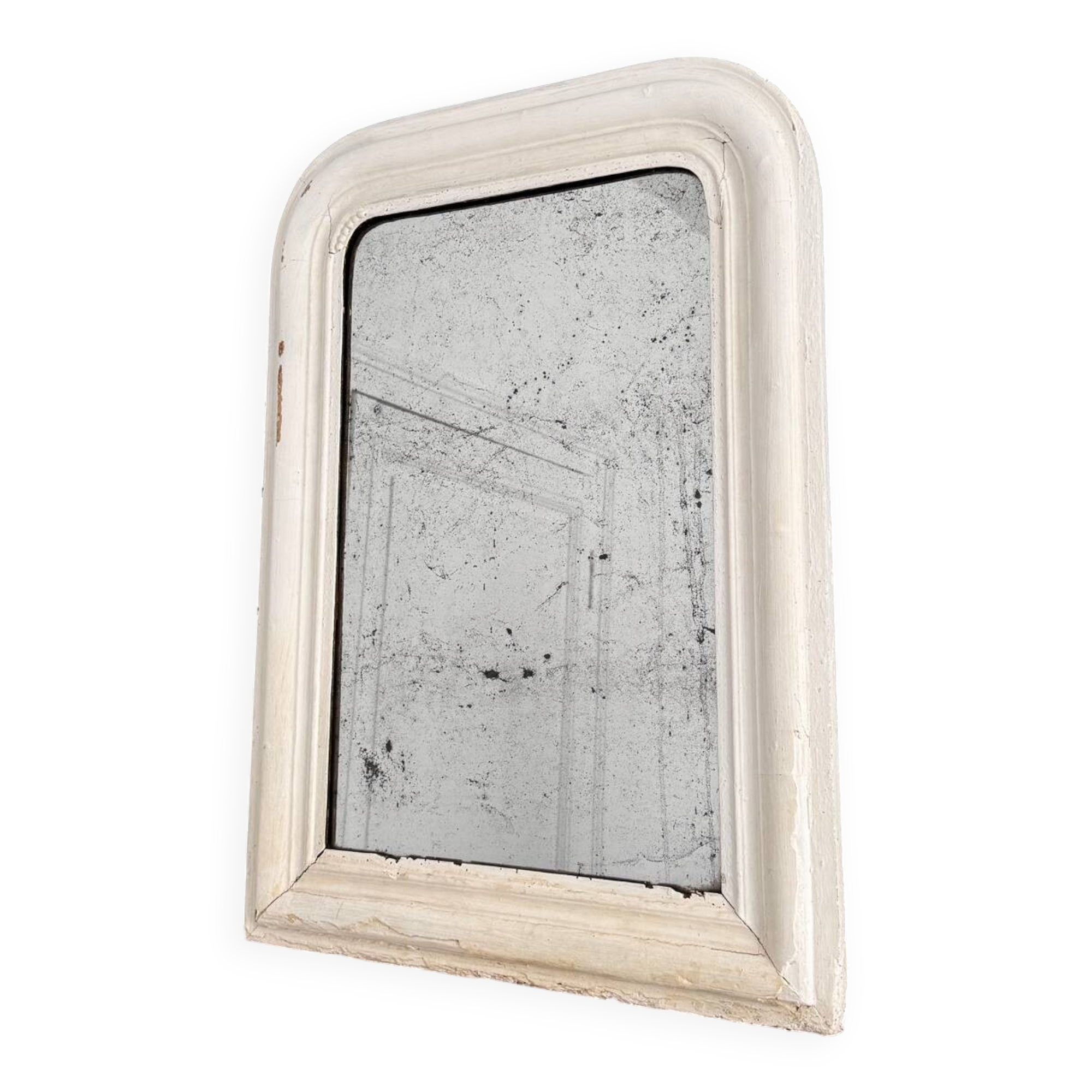 Antique Louis Philippe mirror