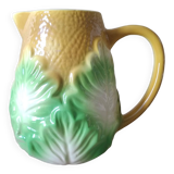Leaf slip pitcher