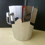 Chrome champagne bucket André Leroy