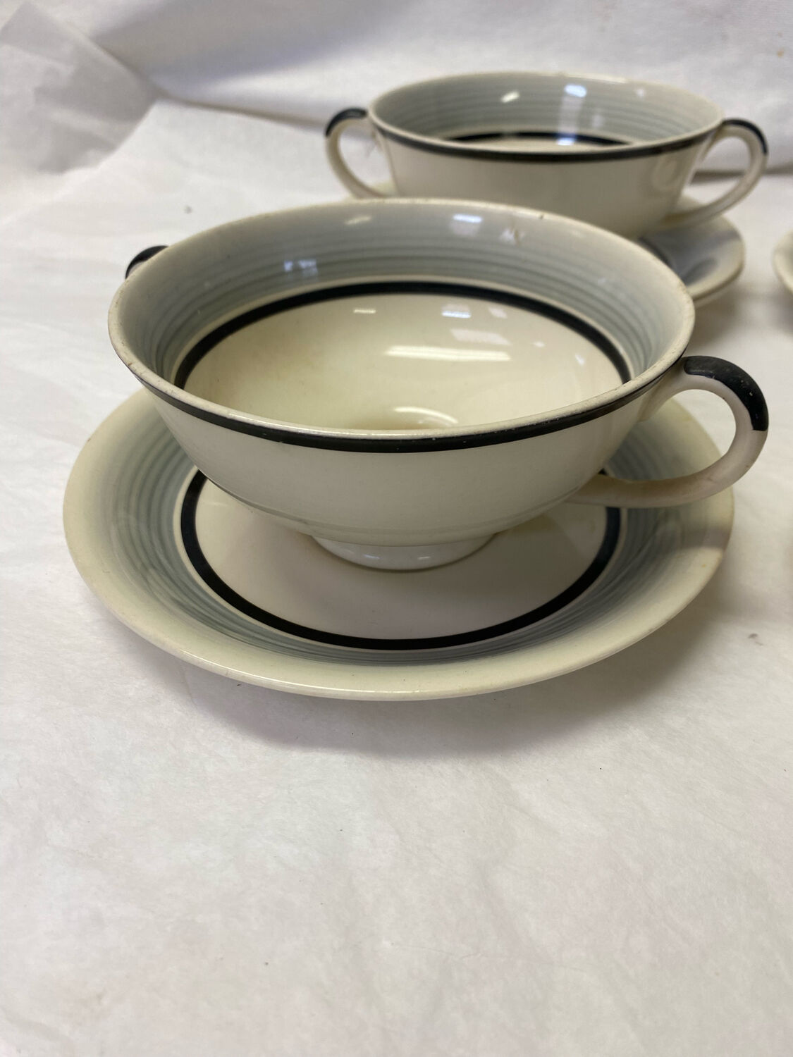 4 cups and old English cups