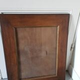Old wooden frame