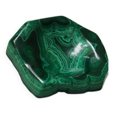 Malachite tray